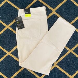 Nike Women's Straight Leg Cream Jeans